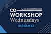 Workshop Wednesday: Managing and Motivating a Team During Coronavirus