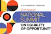 National Summit on Equality of Opportunity 2021