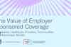 The Value of Employer-Sponsored Health Coverage