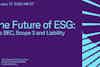 3 Important Considerations for the Future of ESG