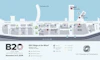 a map of a town