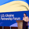 Yuliia Svyrydenko, Prime Minister of Ukraine, spoke at the U.S.-Ukraine Partnership Forum.