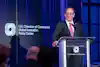 John Squires, Director of the United States Patent and Trademark Office, spoke at the IP Champions Awards reception.