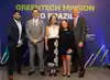 Leonardo de Abranches, Senior In-Country Advisor to the Brazil-U.S. Business Council, meets with U.S. Chamber Staff at Amcham Brazil in San Paulo on the second day of the GreenTech Mission.