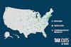 U.S. Chamber tax benefits map
