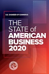 The 2020 State of American Business Policy Priorities Booklet Cover Image