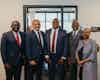 Advance with Africa ambassadors in Atlanta