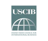 a logo of the united states council for international business