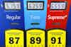 Gas prices California June 2022