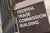 Federal Trade Commission Building Sign