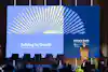 Neil Bradley, executive vice president and chief policy officer, delivers opening remarks at the inaugural housing summit.