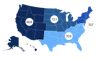 a map of the united states