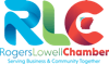 Rogers Lowell Chamber Logo
