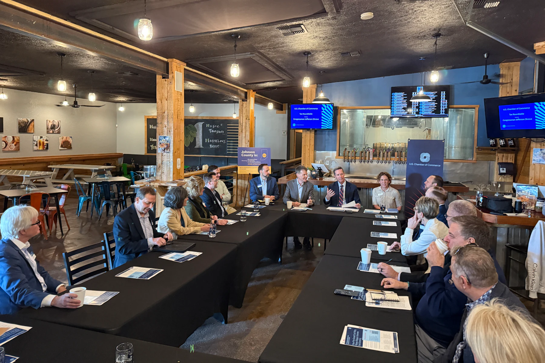 Urban Chamber of Commerce of Buffalo