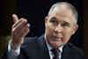 Administrator Pruitt to Stop Sue and Settle: But A Lot of Damage Has Been Done