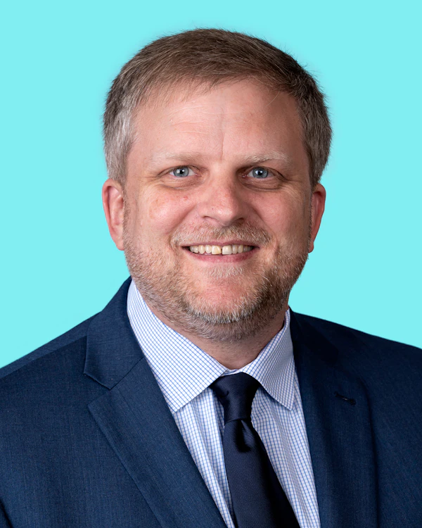 William Jewell, Chief Technology Officer & Chief Information Security Officer at US Chamber of Commerce