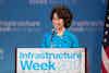 Secretary Chao Outlines Trump's Infrastructure Vision
