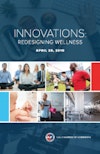 Innovations: Redesigning Wellness - Report Cover